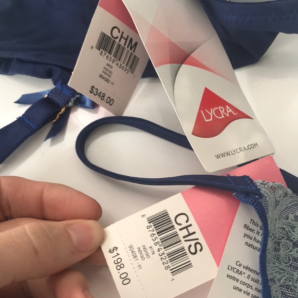 Lycra Intimate Set - Picture 8 of 8